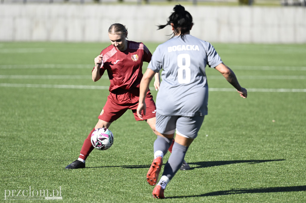Pogorzanka Pogorzyce vs Iskra Brzezinka - 02.05.2026