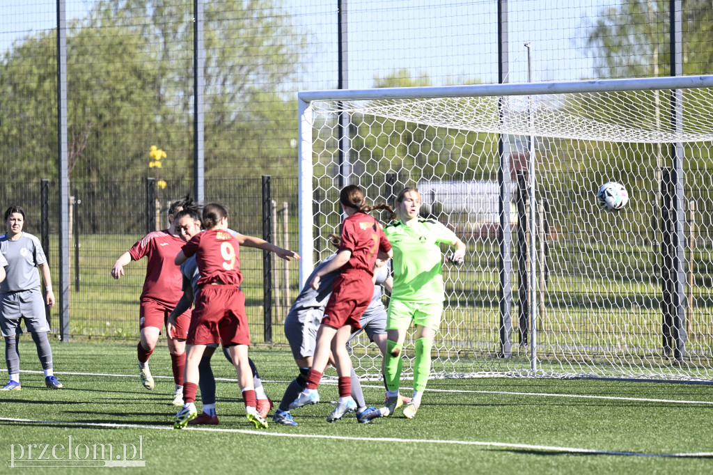 Pogorzanka Pogorzyce vs Iskra Brzezinka - 02.05.2026