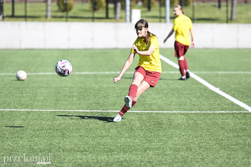 Pogorzanka Pogorzyce vs Iskra Brzezinka - 02.05.2026
