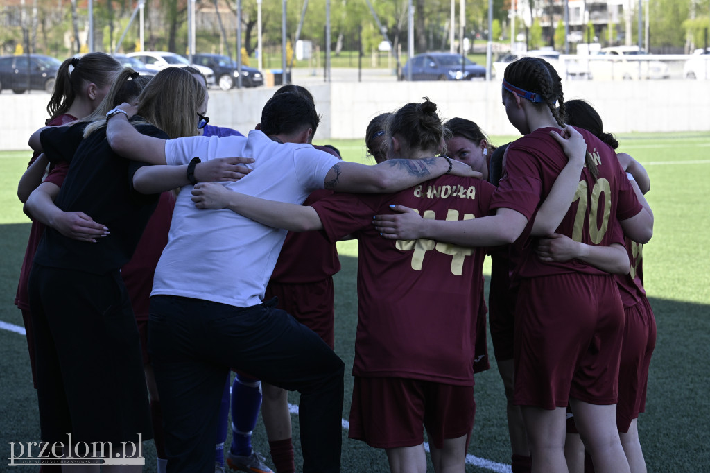 Pogorzanka Pogorzyce vs Iskra Brzezinka - 02.05.2026