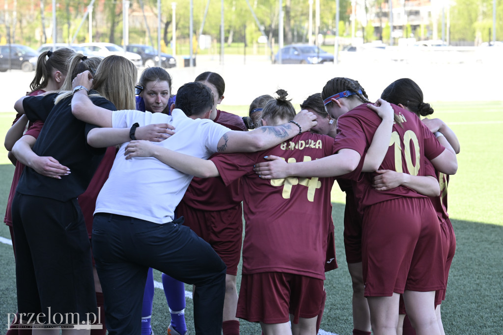 Pogorzanka Pogorzyce vs Iskra Brzezinka - 02.05.2026