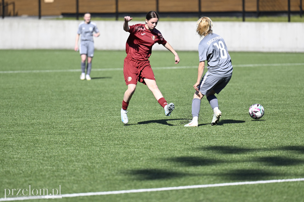 Pogorzanka Pogorzyce vs Iskra Brzezinka - 02.05.2026