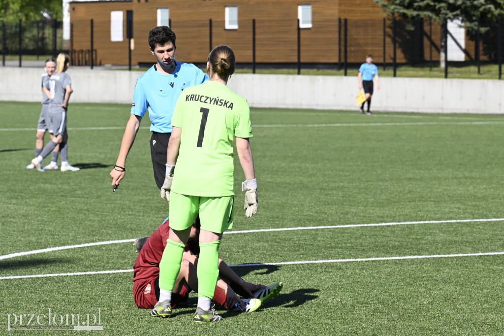 Pogorzanka Pogorzyce vs Iskra Brzezinka - 02.05.2026