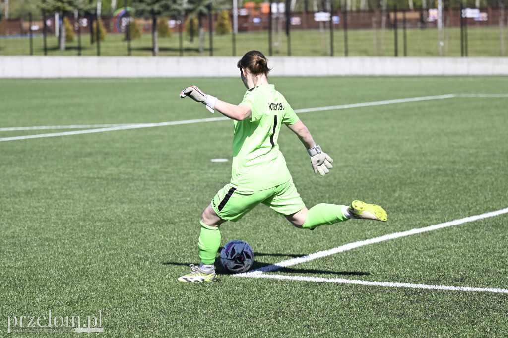 Pogorzanka Pogorzyce vs Iskra Brzezinka - 02.05.2026