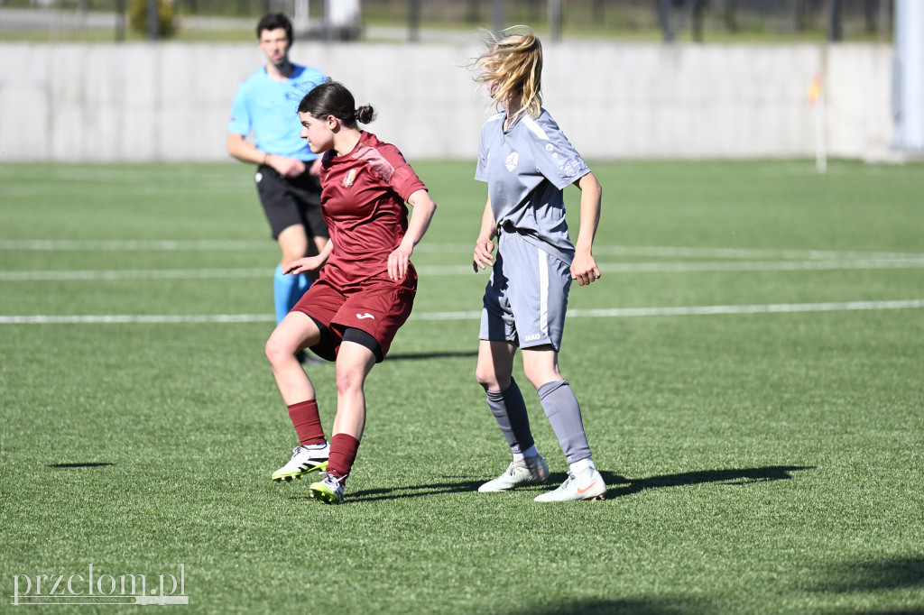 Pogorzanka Pogorzyce vs Iskra Brzezinka - 02.05.2026