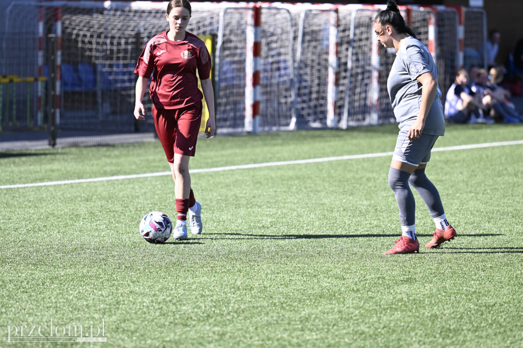 Pogorzanka Pogorzyce vs Iskra Brzezinka - 02.05.2026