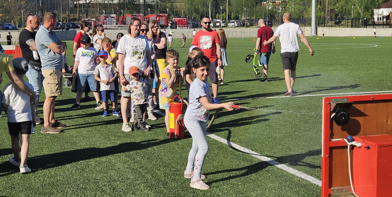 Majówkowy piknik rodzinny w Chrzanowie (3 maja)