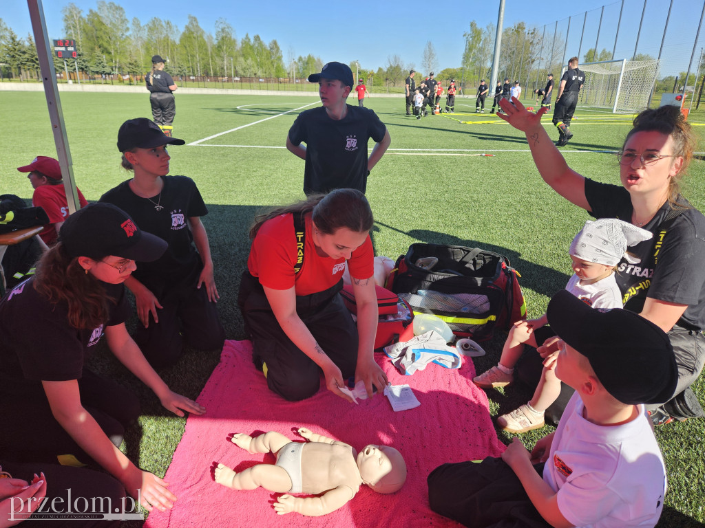 Majówkowy piknik rodzinny w Chrzanowie (3 maja)