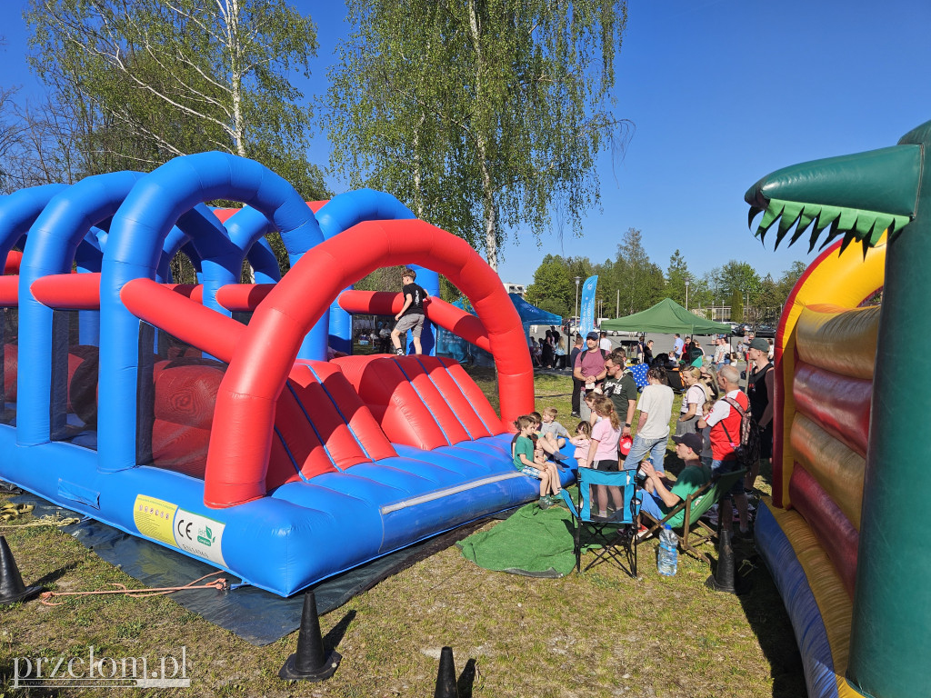 Majówkowy piknik rodzinny w Chrzanowie (3 maja)