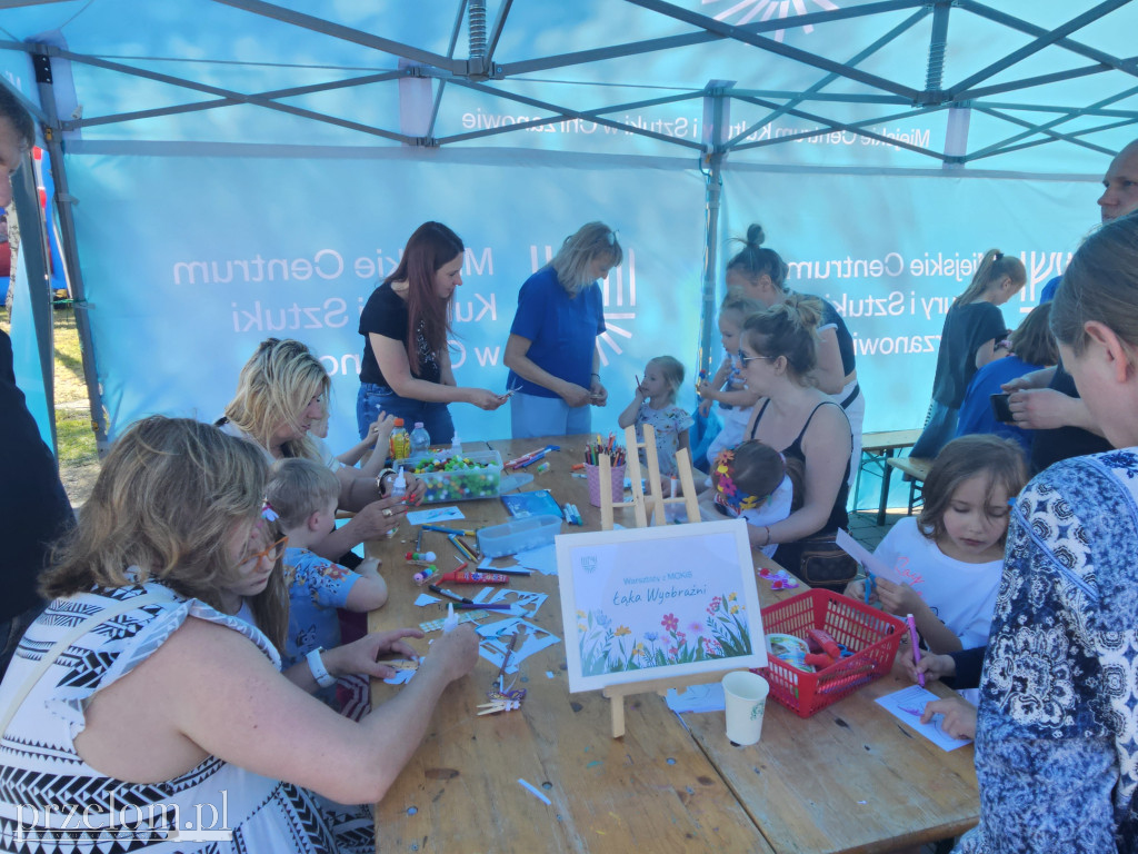 Majówkowy piknik rodzinny w Chrzanowie (3 maja)