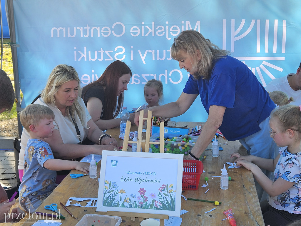 Majówkowy piknik rodzinny w Chrzanowie (3 maja)