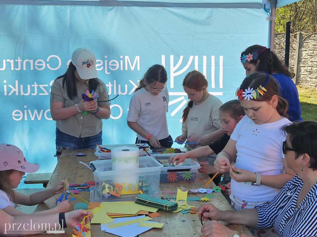 Majówkowy piknik rodzinny w Chrzanowie (3 maja)