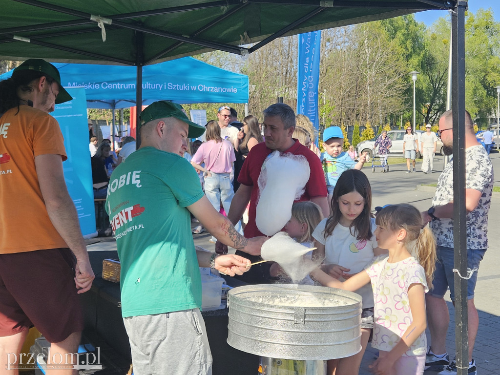 Majówkowy piknik rodzinny w Chrzanowie (3 maja)