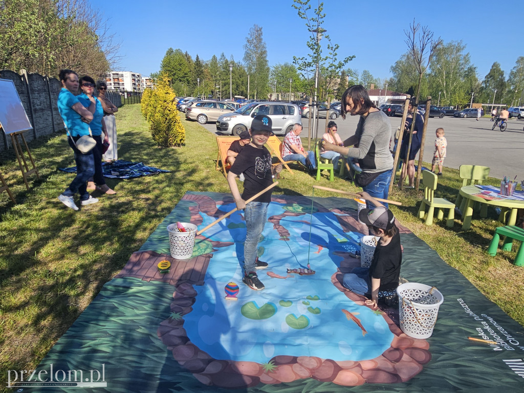 Majówkowy piknik rodzinny w Chrzanowie (3 maja)