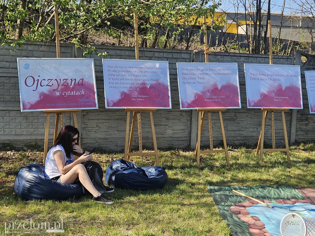 Majówkowy piknik rodzinny w Chrzanowie (3 maja)