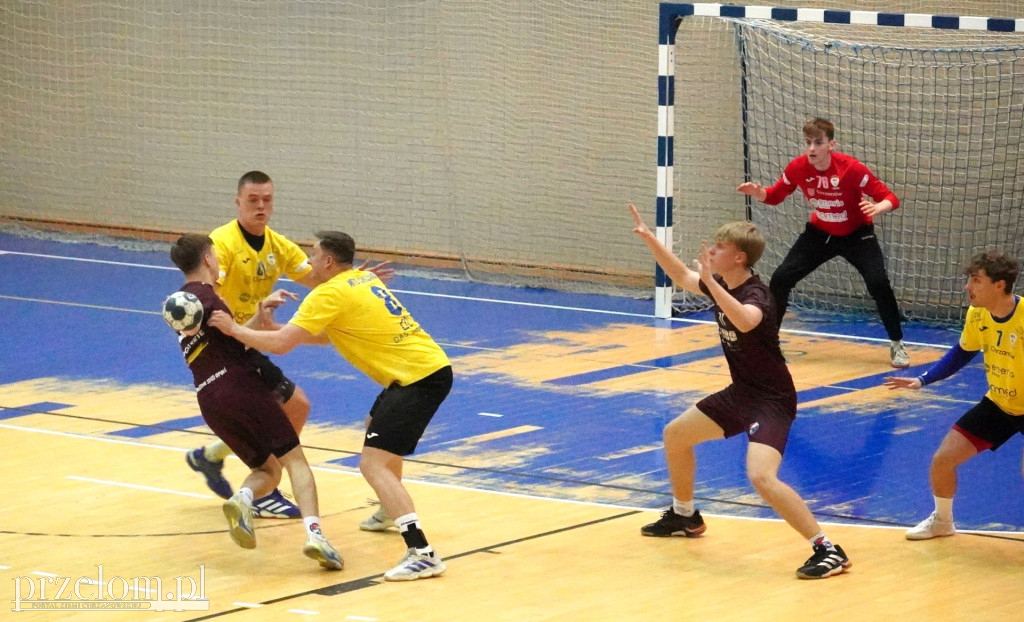Mecz MTS Chrzanów - Gwardia Opole