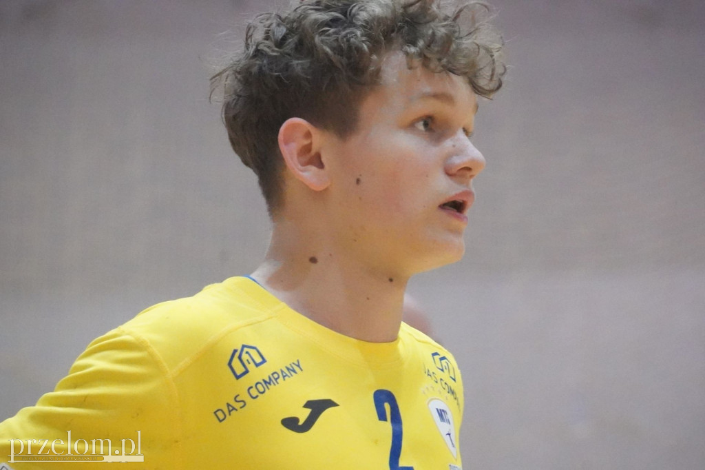 Mecz MTS Chrzanów - Gwardia Opole