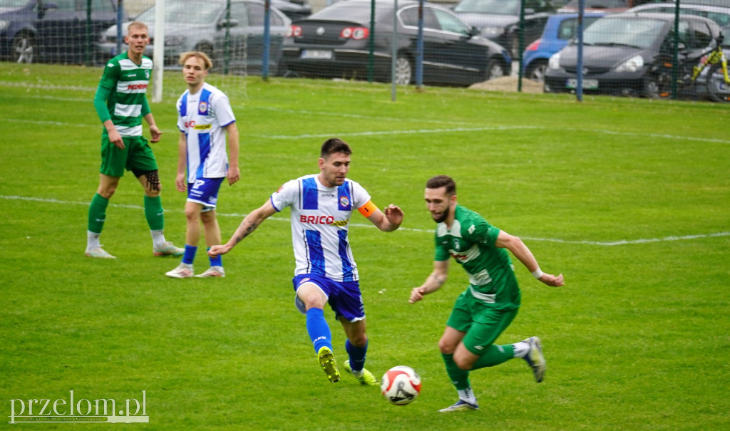 Mecz Świt Krzeszowice - Orzeł Myślenice