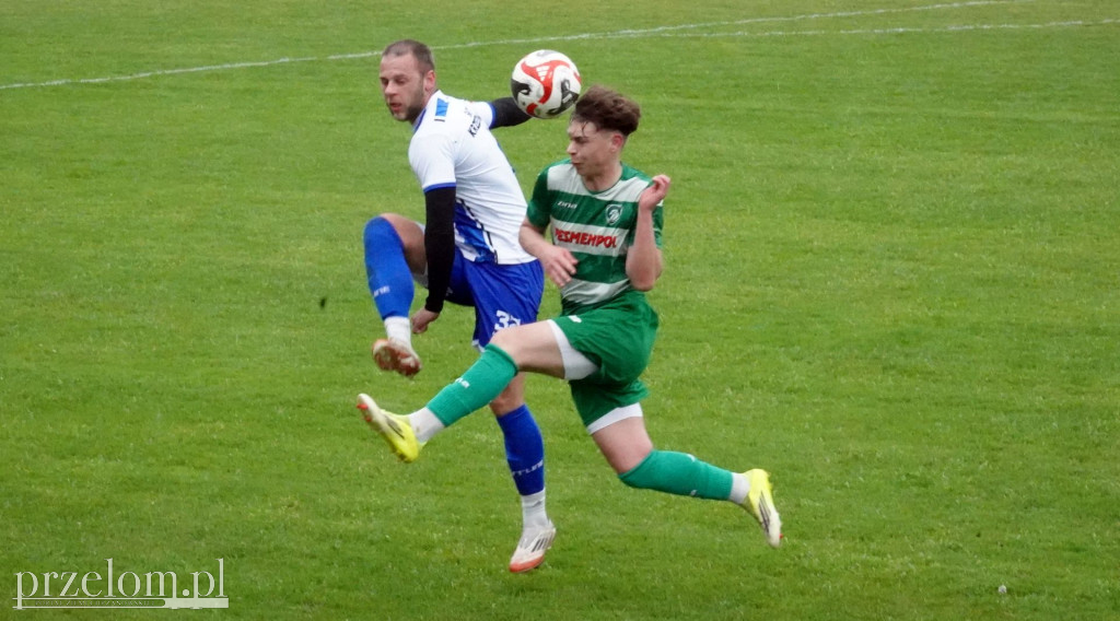 Mecz Świt Krzeszowice - Orzeł Myślenice