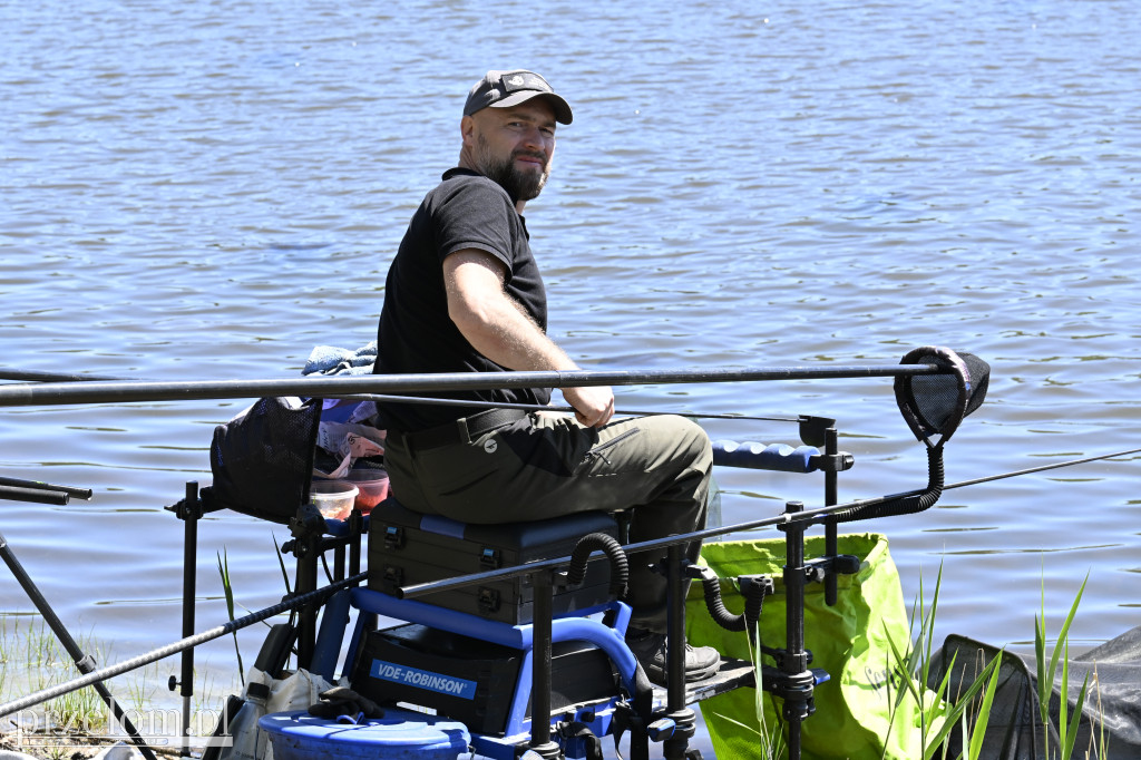 Spławikowe Mistrzostwa Koła PZW 33 Libiąż - 10.05.2026