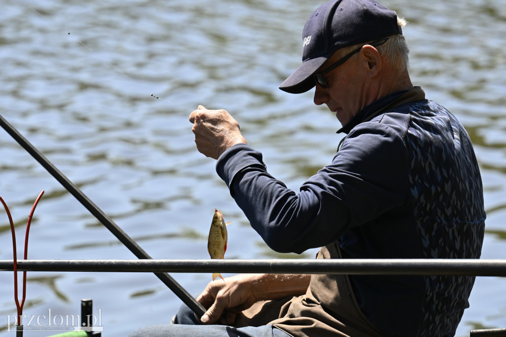 Spławikowe Mistrzostwa Koła PZW 33 Libiąż - 10.05.2026