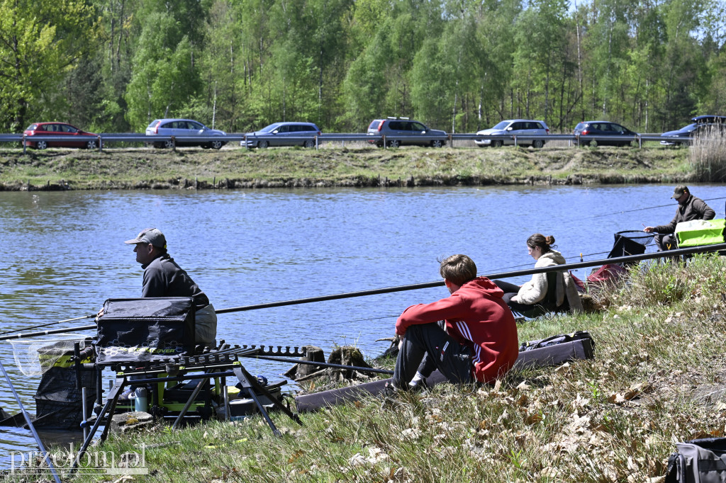 Spławikowe Mistrzostwa Koła PZW 33 Libiąż - 10.05.2026
