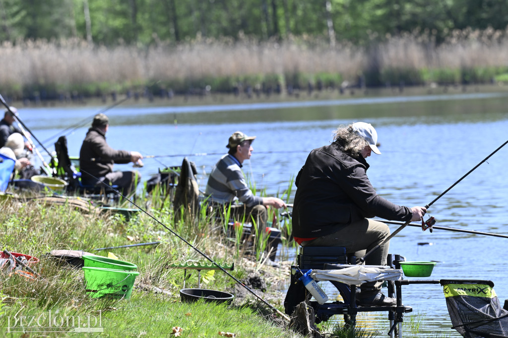Spławikowe Mistrzostwa Koła PZW 33 Libiąż - 10.05.2026