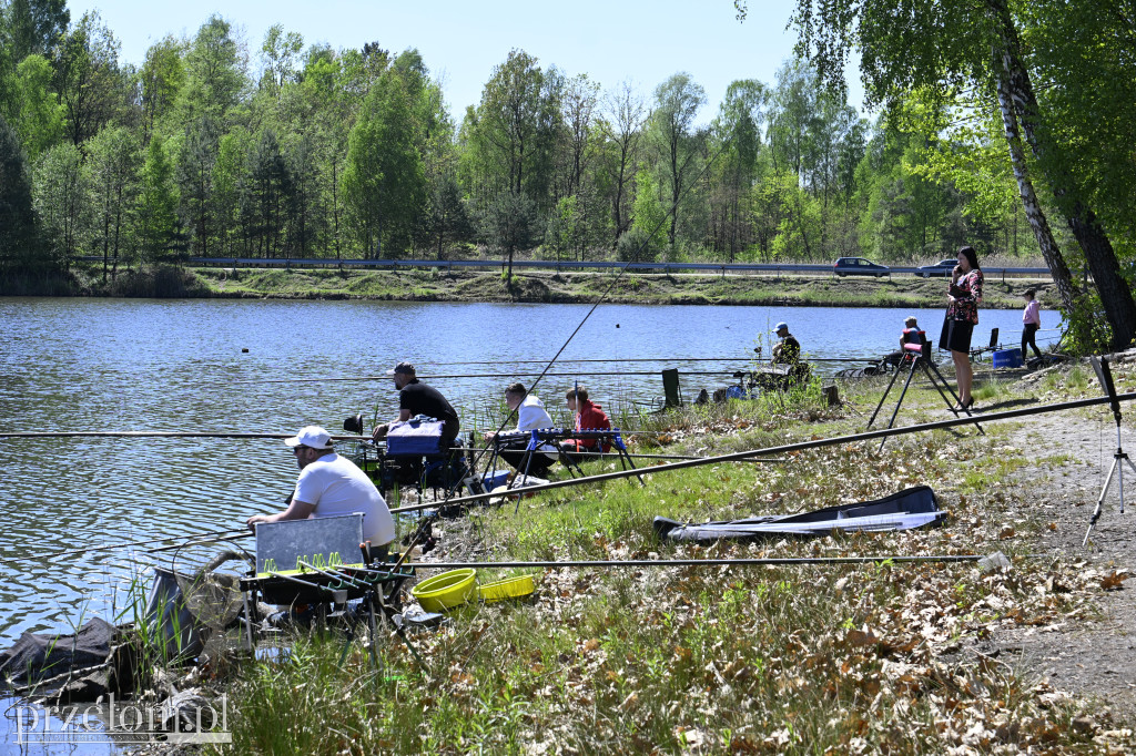 Spławikowe Mistrzostwa Koła PZW 33 Libiąż - 10.05.2026