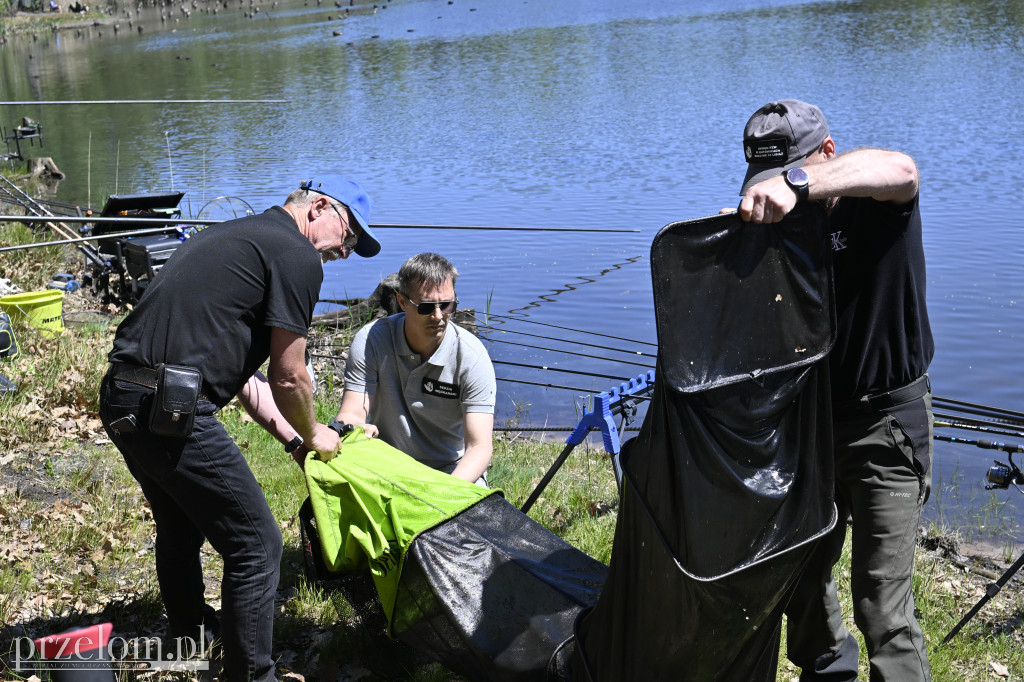 Spławikowe Mistrzostwa Koła PZW 33 Libiąż - 10.05.2026