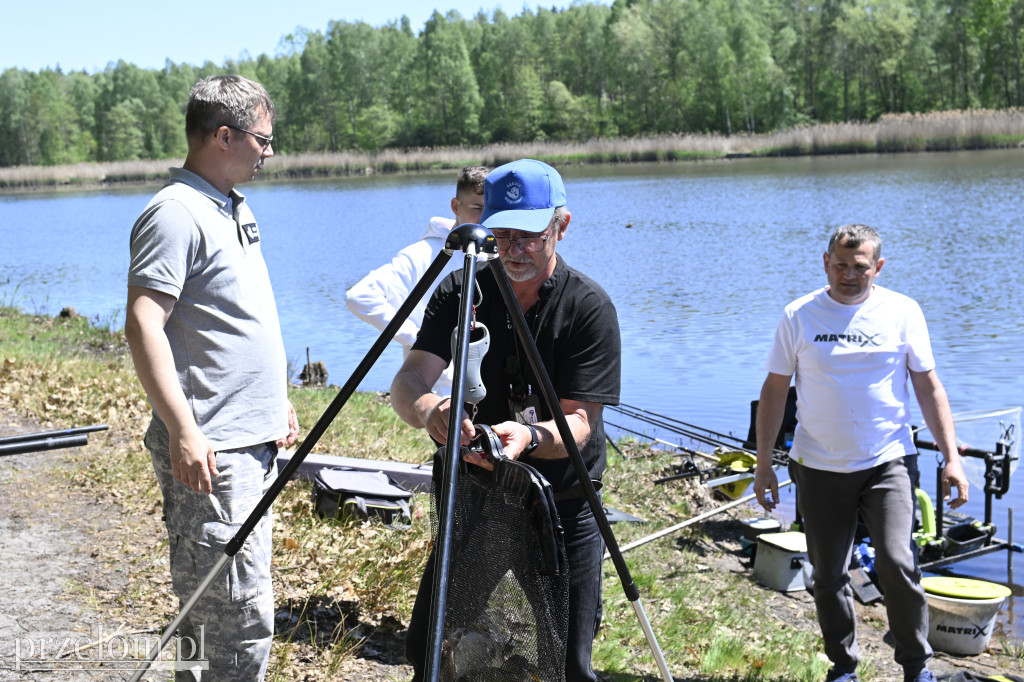 Spławikowe Mistrzostwa Koła PZW 33 Libiąż - 10.05.2026