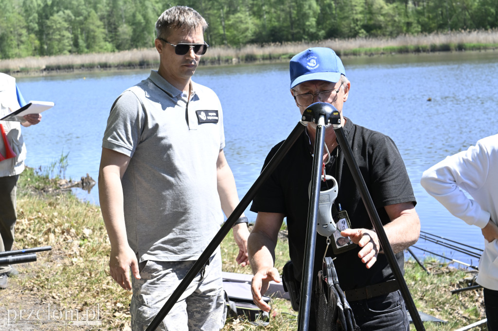 Spławikowe Mistrzostwa Koła PZW 33 Libiąż - 10.05.2026