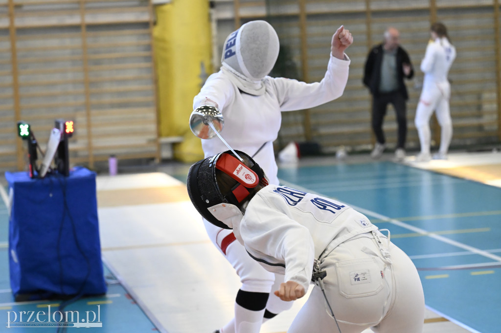 Indywidualnie i Drużynowe Mistrzostwa Polski Młodzieżowców w Szpadzie - 10.05.2026