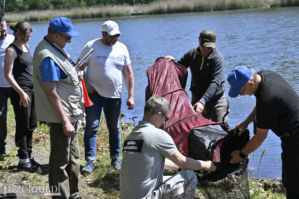 Spławikowe Mistrzostwa Koła PZW 33 Libiąż - 10.05.2026