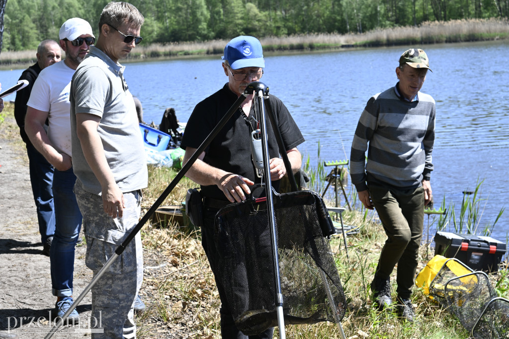 Spławikowe Mistrzostwa Koła PZW 33 Libiąż - 10.05.2026