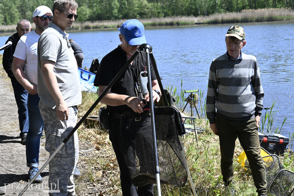 Spławikowe Mistrzostwa Koła PZW 33 Libiąż - 10.05.2026