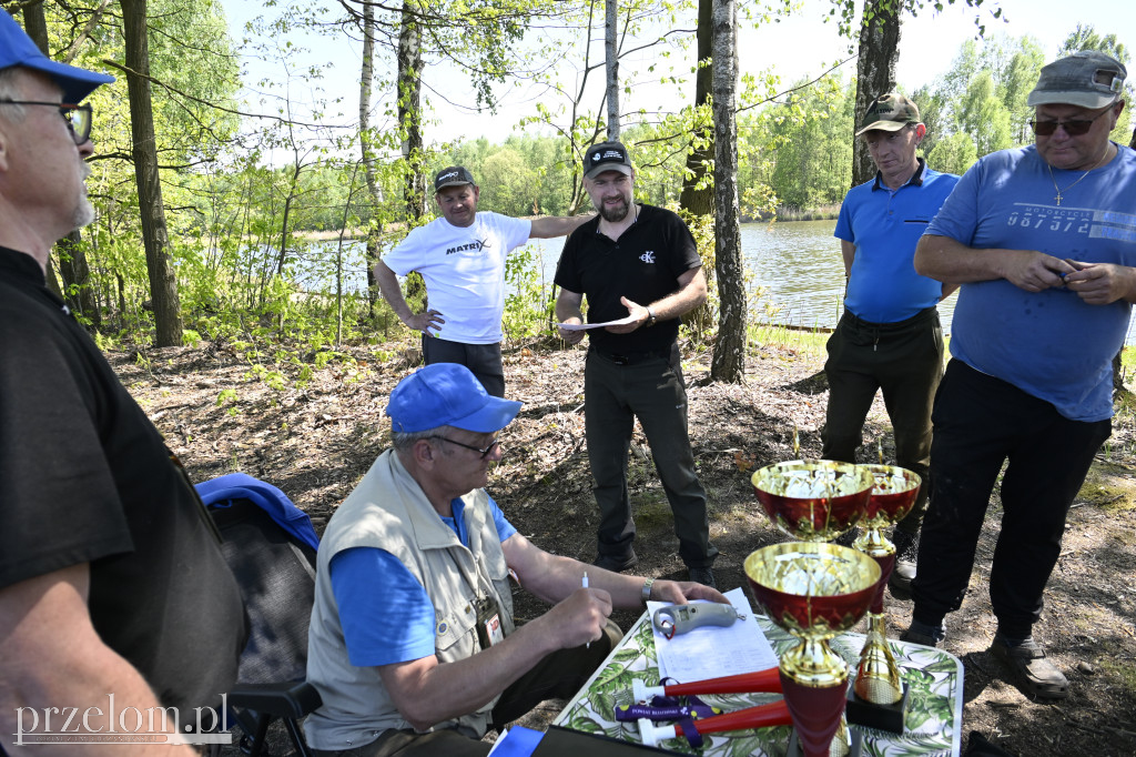 Spławikowe Mistrzostwa Koła PZW 33 Libiąż - 10.05.2026