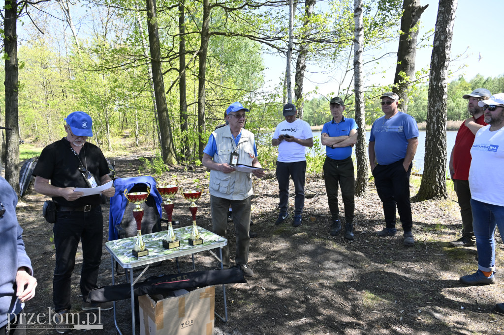 Spławikowe Mistrzostwa Koła PZW 33 Libiąż - 10.05.2026