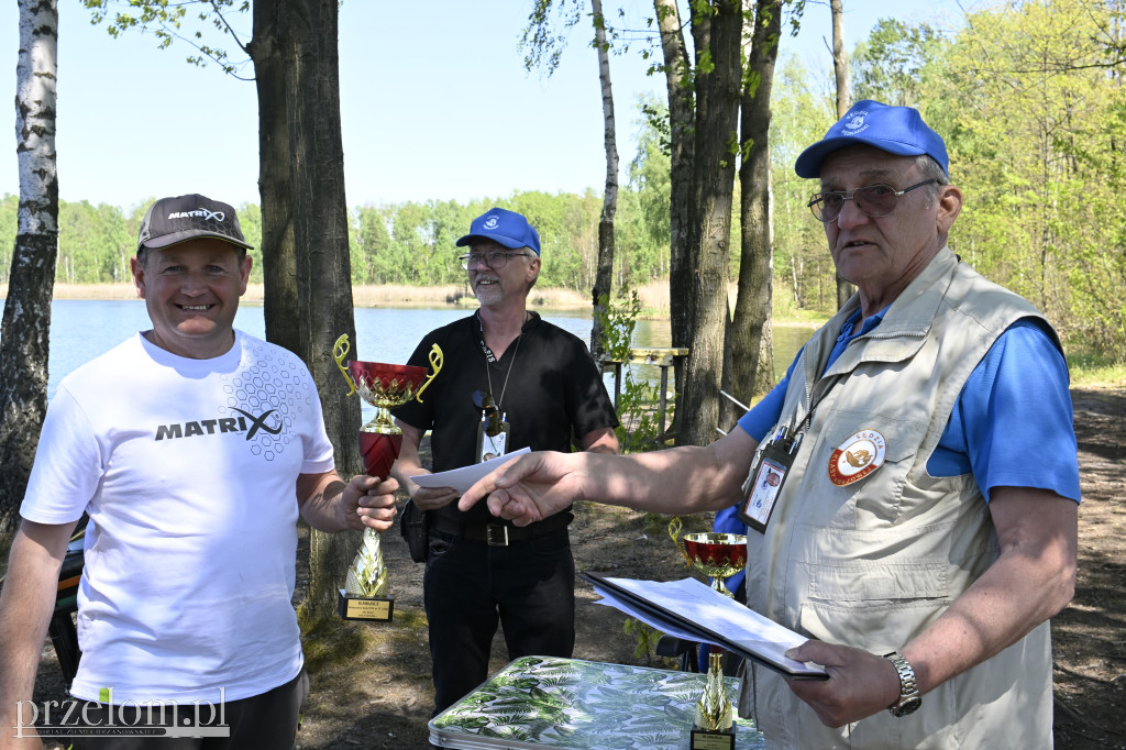 Spławikowe Mistrzostwa Koła PZW 33 Libiąż - 10.05.2026