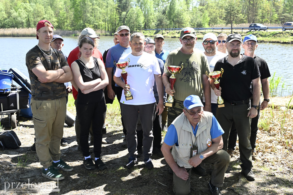 Spławikowe Mistrzostwa Koła PZW 33 Libiąż - 10.05.2026