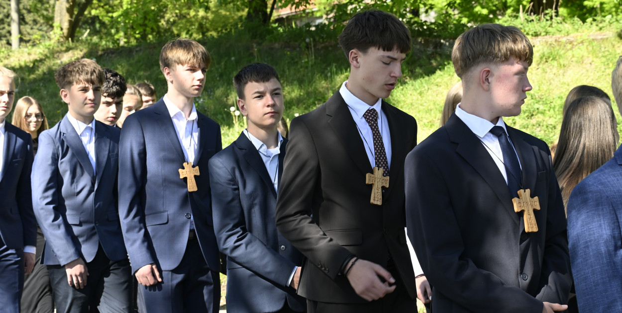 80. rocznica męczeńskiej śmierci bł. ks. Michała Rapacza w Płokach - 10.05.2026