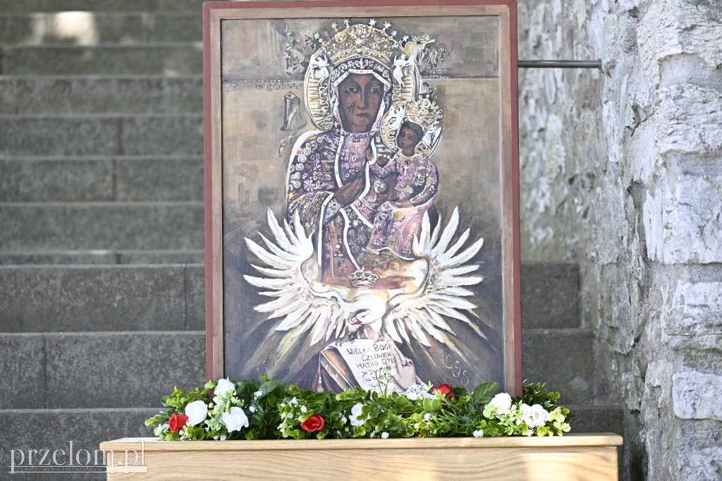 80. rocznica męczeńskiej śmierci bł. ks. Michała Rapacza w Płokach - 10.05.2026