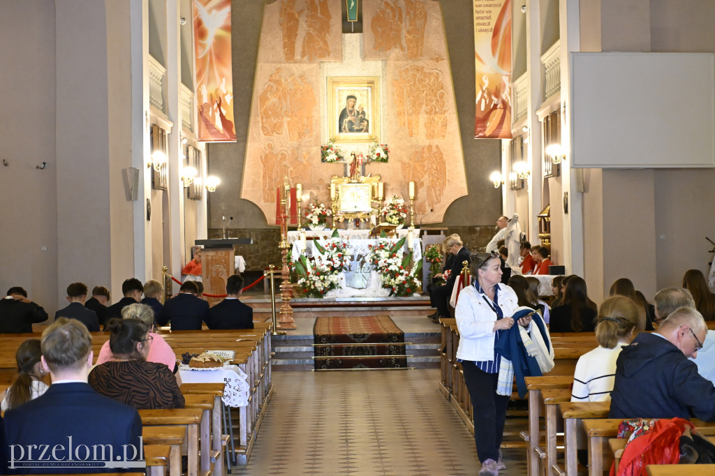 80. rocznica męczeńskiej śmierci bł. ks. Michała Rapacza w Płokach - 10.05.2026