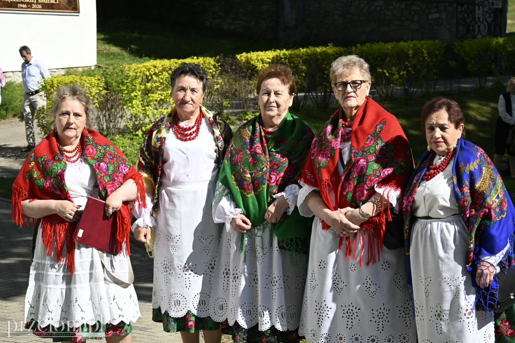 80. rocznica męczeńskiej śmierci bł. ks. Michała Rapacza w Płokach - 10.05.2026