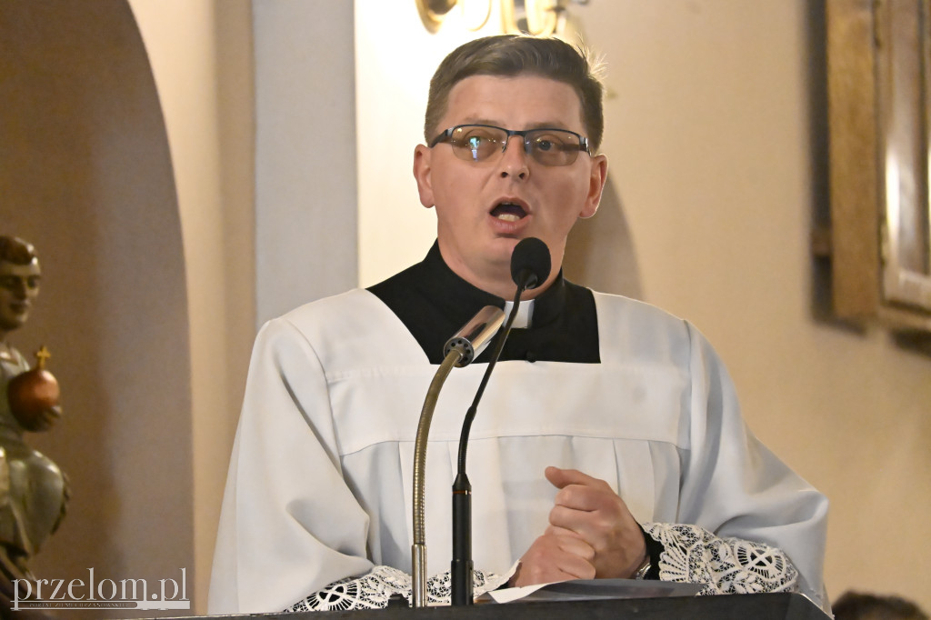 80. rocznica męczeńskiej śmierci bł. ks. Michała Rapacza w Płokach - 10.05.2026
