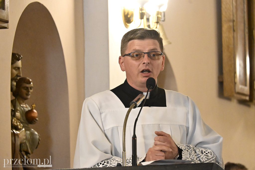 80. rocznica męczeńskiej śmierci bł. ks. Michała Rapacza w Płokach - 10.05.2026