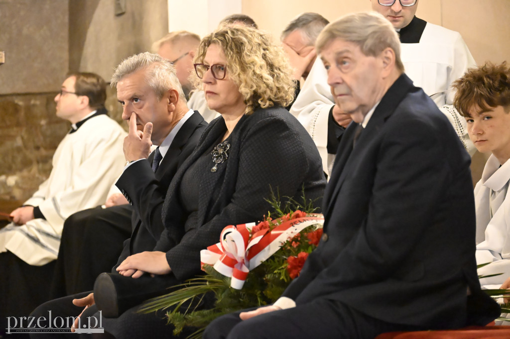 80. rocznica męczeńskiej śmierci bł. ks. Michała Rapacza w Płokach - 10.05.2026