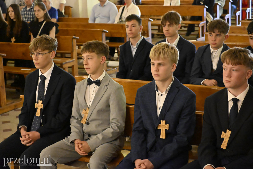 80. rocznica męczeńskiej śmierci bł. ks. Michała Rapacza w Płokach - 10.05.2026
