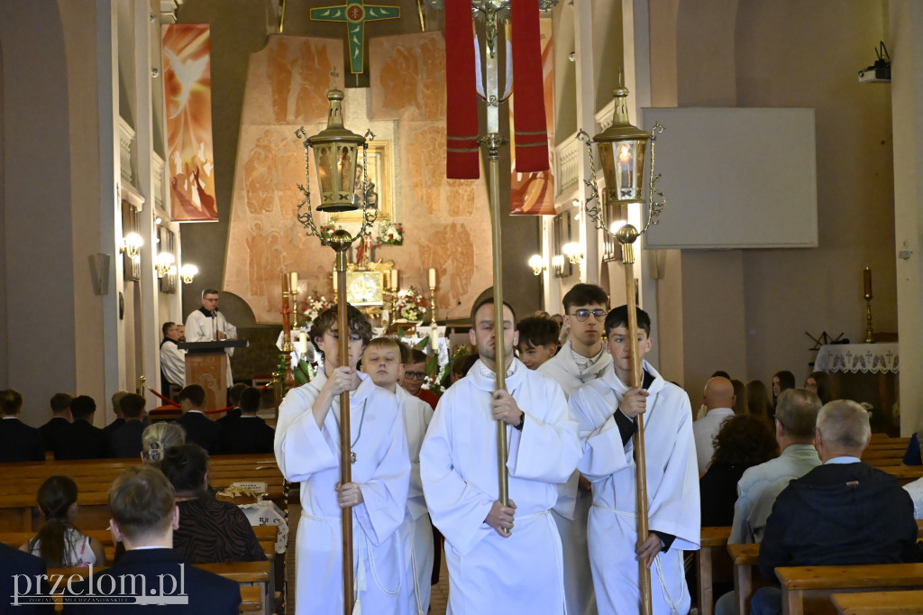 80. rocznica męczeńskiej śmierci bł. ks. Michała Rapacza w Płokach - 10.05.2026