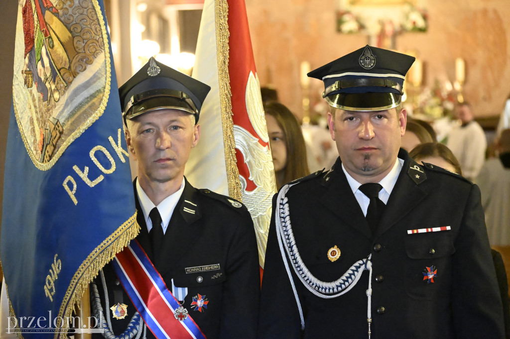 80. rocznica męczeńskiej śmierci bł. ks. Michała Rapacza w Płokach - 10.05.2026