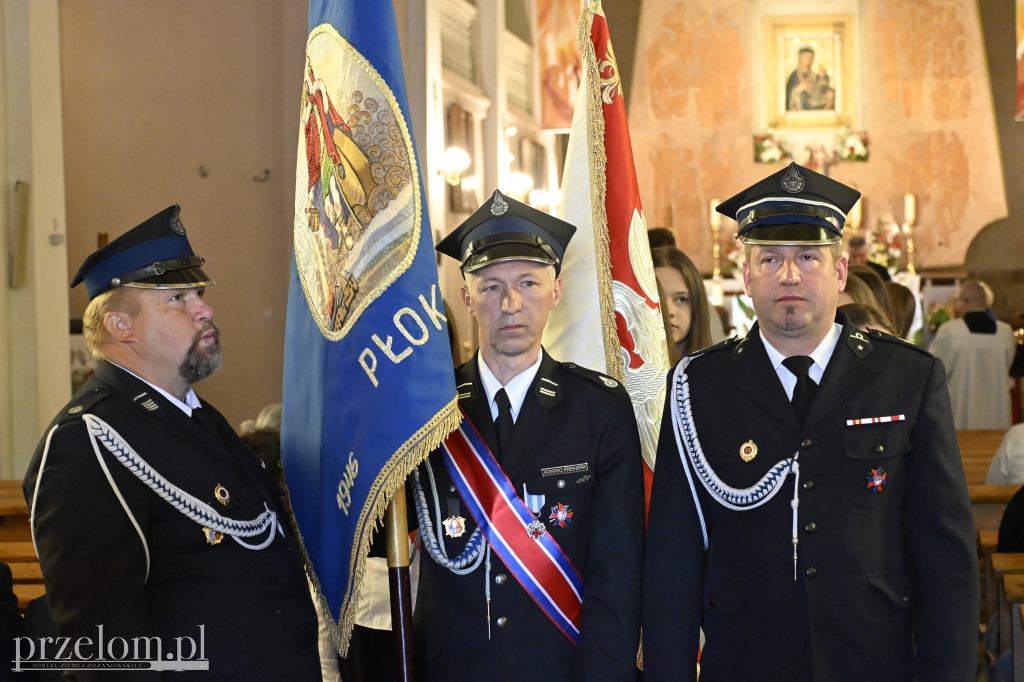 80. rocznica męczeńskiej śmierci bł. ks. Michała Rapacza w Płokach - 10.05.2026